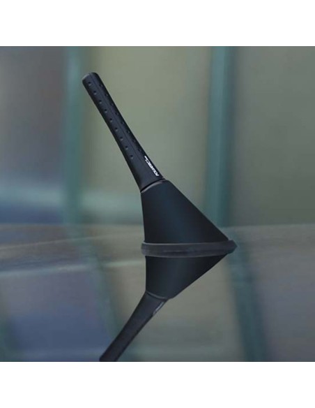 FACT ANTENA DOT  NEGRA L  8 2 CM