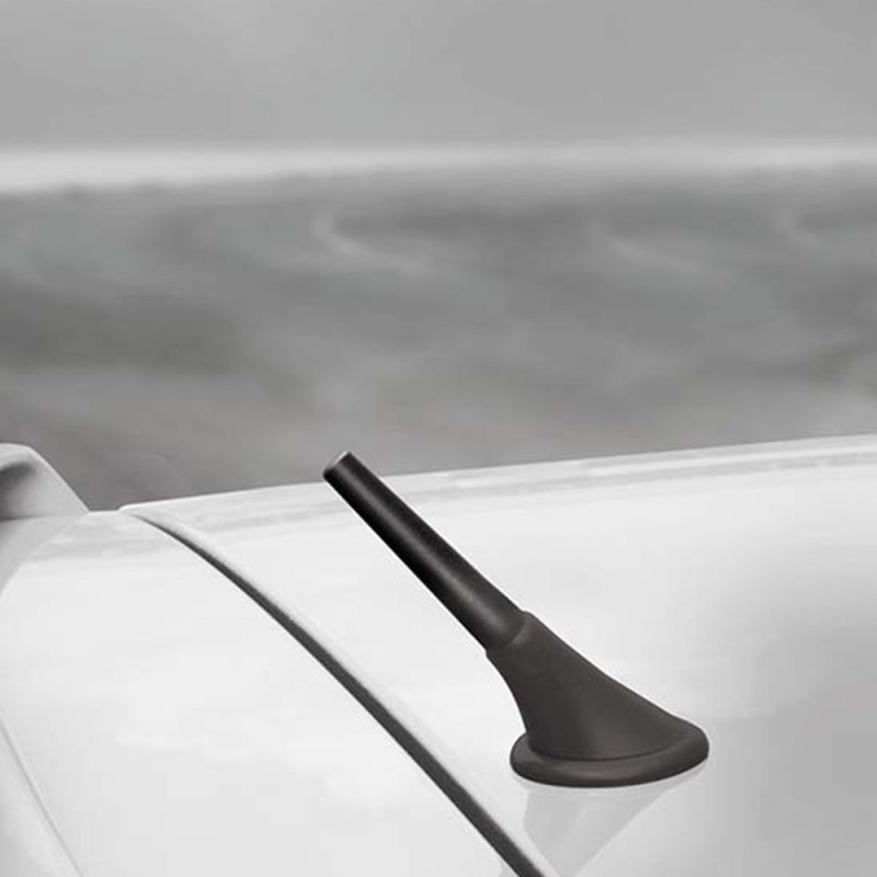 FACT ANTENA S  NEGRA  L  7 5 CM