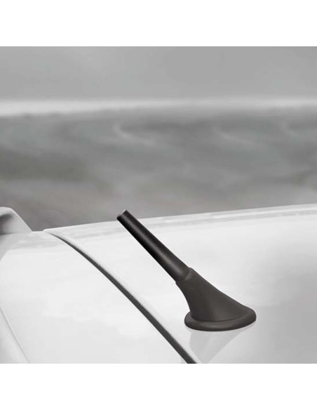 FACT ANTENA S  NEGRA  L  7 5 CM