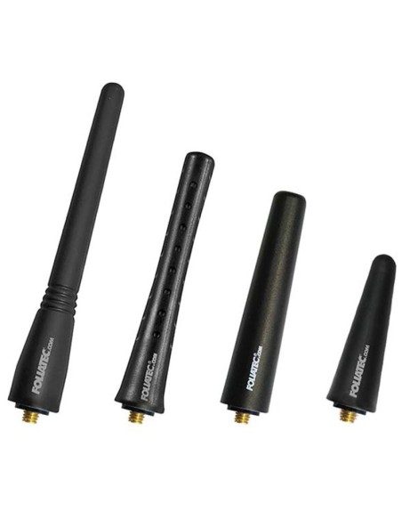 FACT ANTENA S  NEGRA  L  7 5 CM