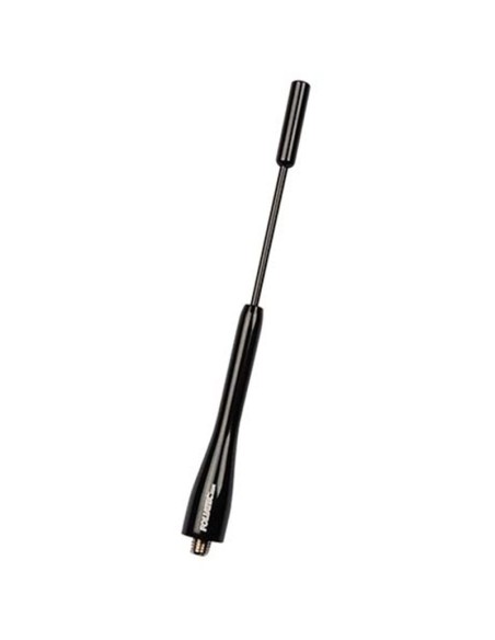 FACT DESIGN ANTENA TYPE 1.4  NEGRA L  15 5 CM