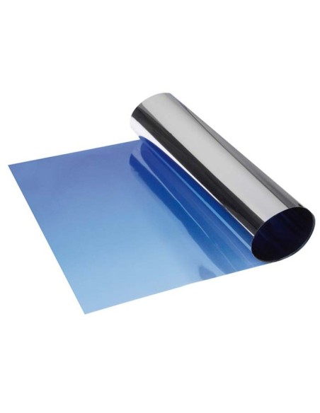 SUNVISOR TIRA ANTIDESLUMBRAMIENTO  AZUL 19 X 150 CM