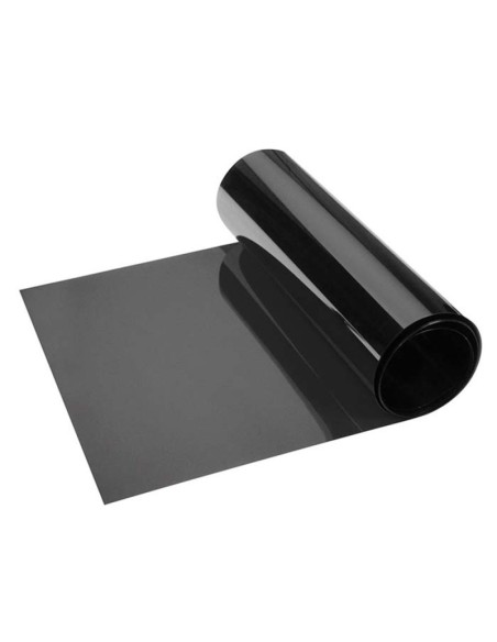 TOPSTRIPE REFLEX TIRA ANTIDESLUMBRAMIENTO  DEEP NEGRA 15 X 152 CM