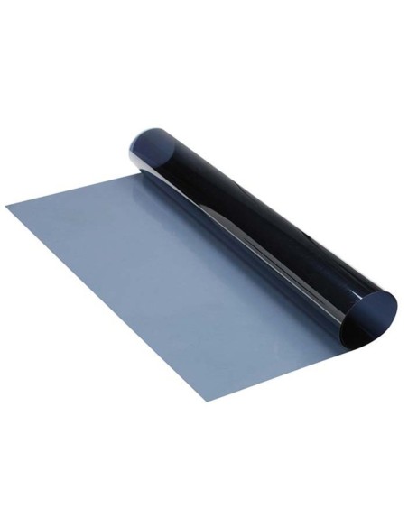 LÁMINA SOLAR HOMOLOGADA MIDNIGHT REFLEX LIGHT UV/PROTECCIÓN CALOR 76 X 300 CM