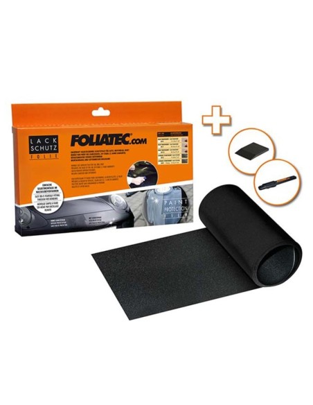 FILM DE PROTECCIÓN DE PINTURA  NEGRO 17 X 165 CM  1 PIECE