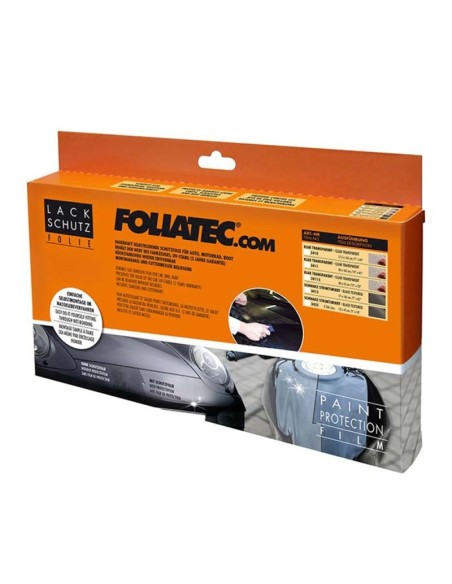 FILM DE PROTECCIÓN DE PINTURA  NEGRO 17 X 165 CM  1 PIECE