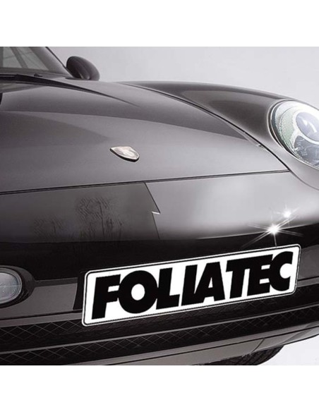 FILM DE PROTECCIÓN DE PINTURA  NEGRO 17 X 165 CM  1 PIECE