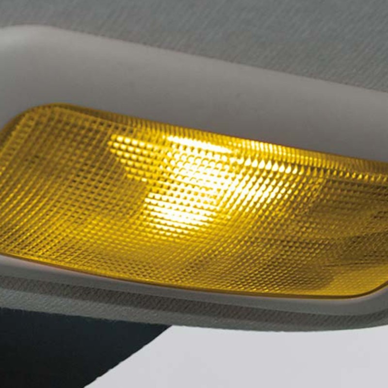 FILM DE PLÁSTICO TINTADO AMARILLO  1...