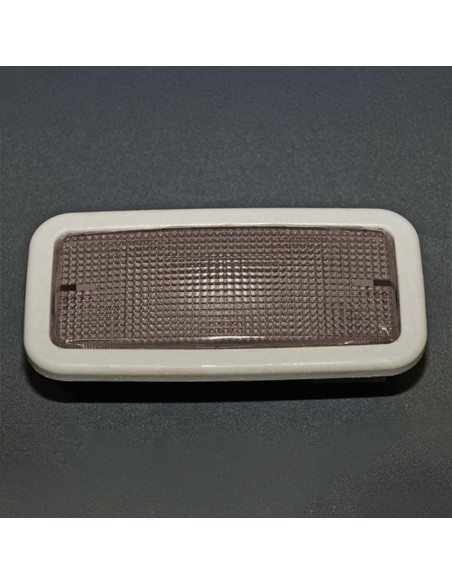 FILM DE PLÁSTICO TINTADO AHUMADO  1 PIEZA  30 X 100 CM