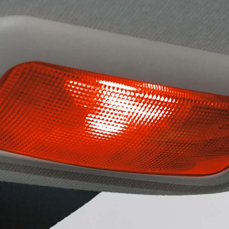 FILM DE PLÁSTICO TINTADO ROJO  1...