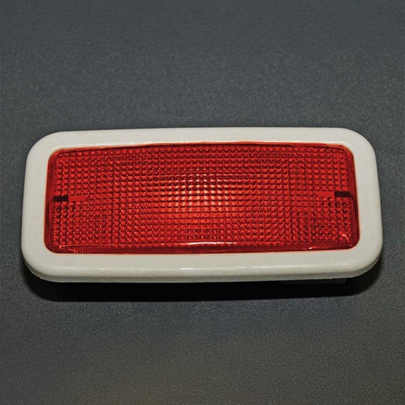 FILM DE PLÁSTICO TINTADO ROJO  1...