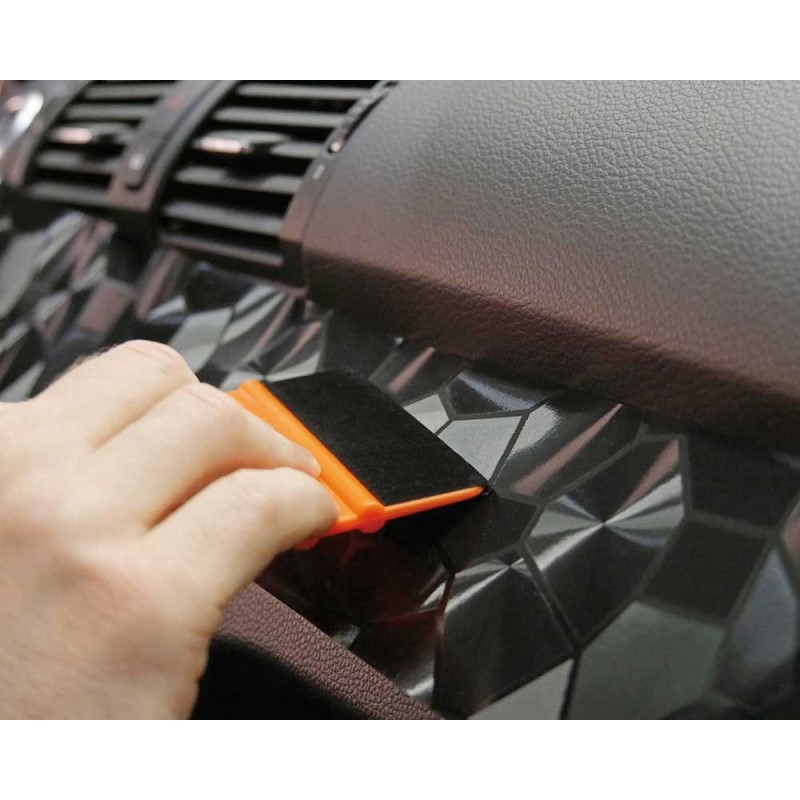 LÁMINA INTERIOR HEXÁGONO DE PELÍCULA...