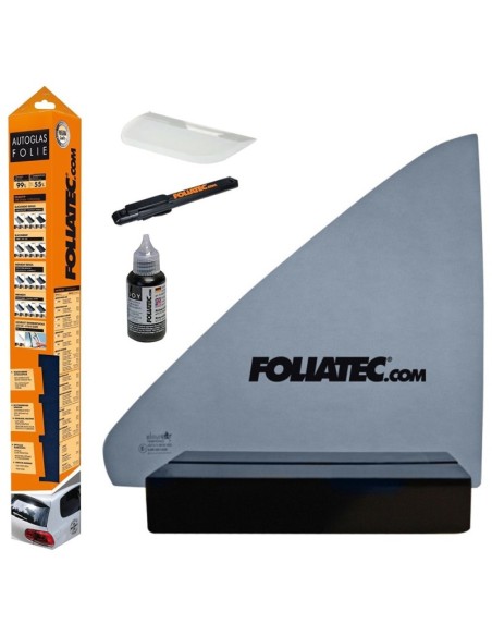 LÁMINA SOLAR HOMOLOGADA BLACKNIGHT REFLEX LIGHT UV/HEAT PROTECTION 76 X 300 CM