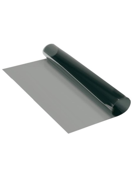 LÁMINA SOLAR HOMOLOGADA BLACKNIGHT REFLEX LIGHT UV/HEAT PROTECTION 76 X 300 CM