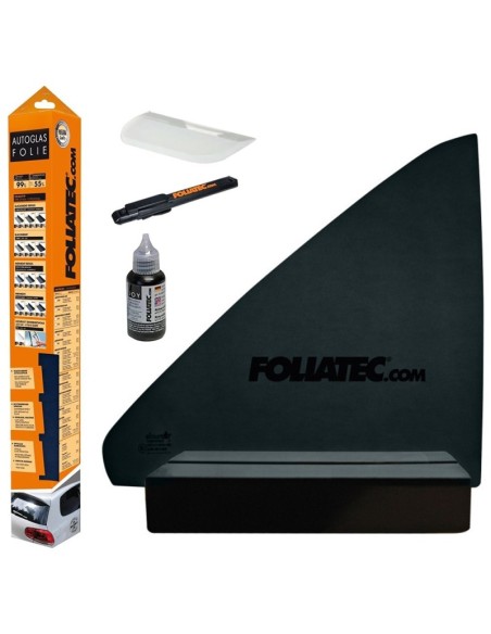 LÁMINA SOLAR HOMOLOGADA BLACKNIGHT REFLEX SUPERDARK UV/PROTECCIÓN CALOR 76 X 300 CM