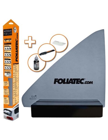 LÁMINA SOLAR HOMOLOGADA MIDNIGHT REFLEX LIGHT UV/HEAT PROTECTION FILM 76 X 300 CM