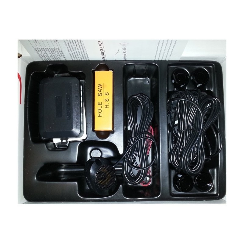 SENSORES DE APARCAMIENTO CP7...