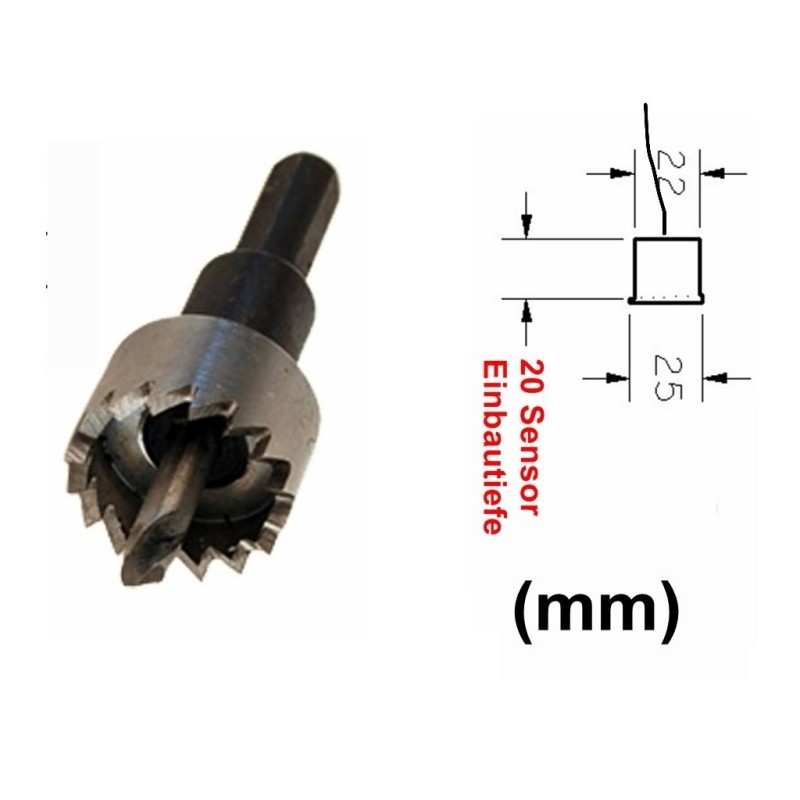 SENSORES DE APARCAMIENTO CP7...