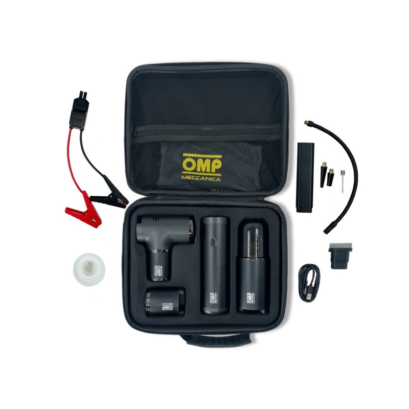 OMP MECCANICA 5 EN 1 KIT PORTÁTIL...