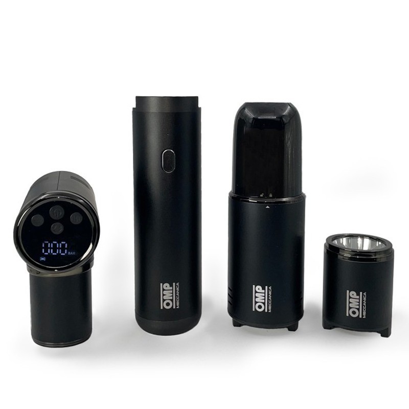 OMP MECCANICA 5 EN 1 KIT PORTÁTIL...