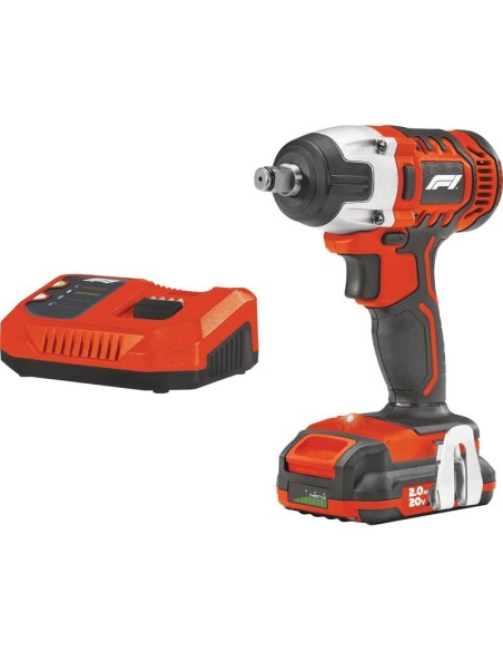 KIT DE LLAVE DE IMPACTO IW220 20V