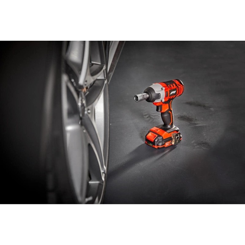 KIT DE LLAVE DE IMPACTO IW220 20V