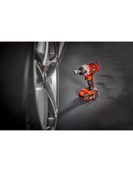 KIT DE LLAVE DE IMPACTO IW220 20V