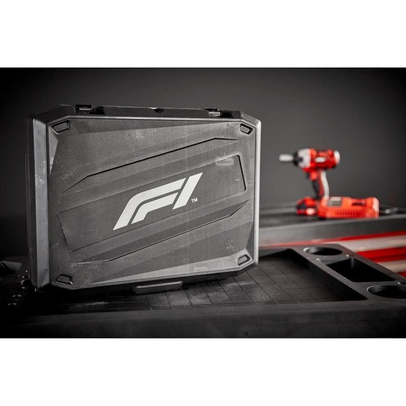 KIT DE LLAVE DE IMPACTO IW220 20V