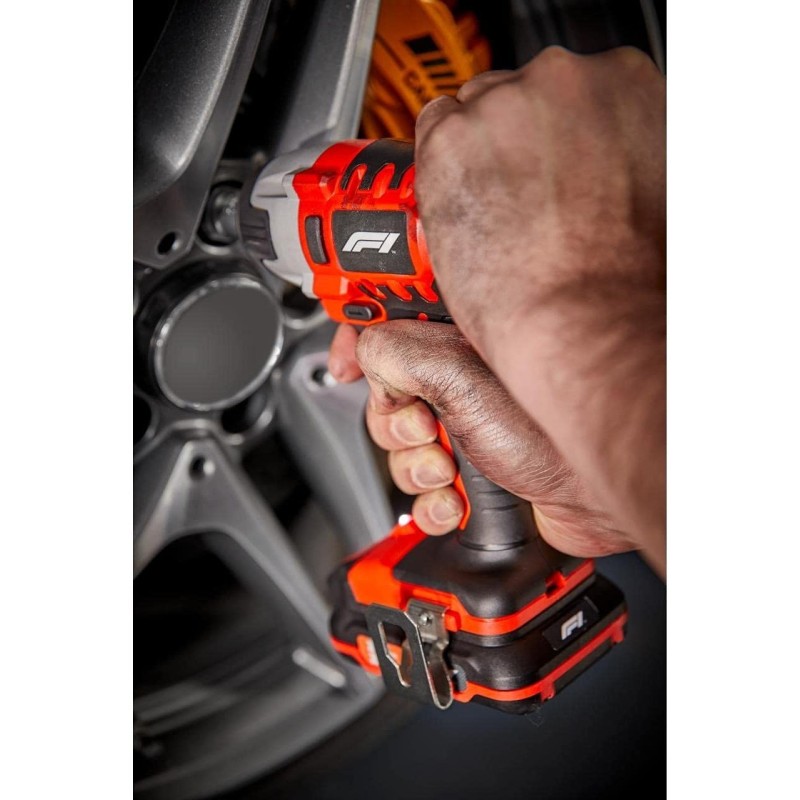 KIT DE LLAVE DE IMPACTO IW220 20V