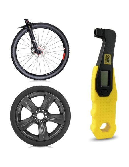 MEDIDOR Y CALIBRADOR DE PRESION DIGITAL OMP