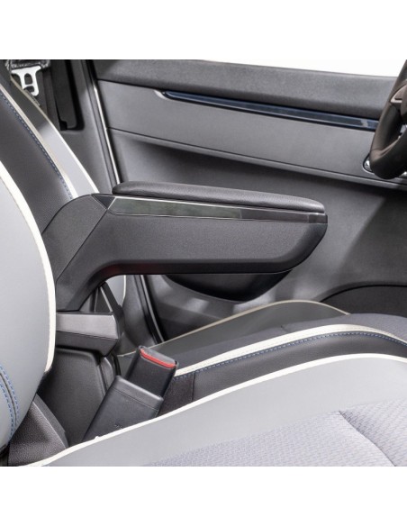 ARMSTER S REPOSABRAZOS SUZUKI IGNIS 2017- POLIPIEL NEGRA V01561 Y V01611