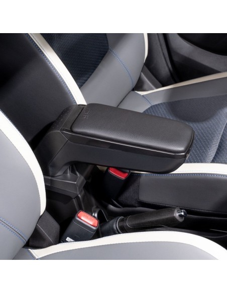 ARMSTER S REPOSABRAZOS FORD C-MAX 2010-2019 POLIPIEL NEGRA V01561 Y V01638