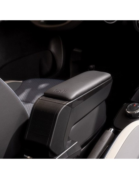 ARMSTER S REPOSABRAZOS LADA LARGUS 2014- POLIPIEL NEGRA V01561 Y V01679