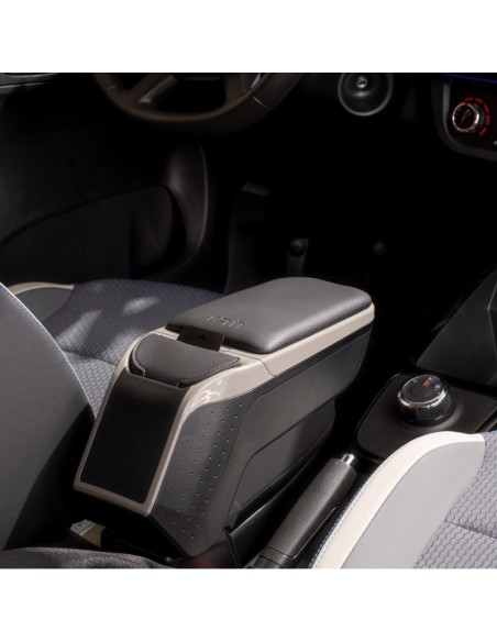 ARMSTER 2 REPOSABRAZOS HYUNDAI i20 2020- POLIPIEL GRIS V01565 Y V01643A