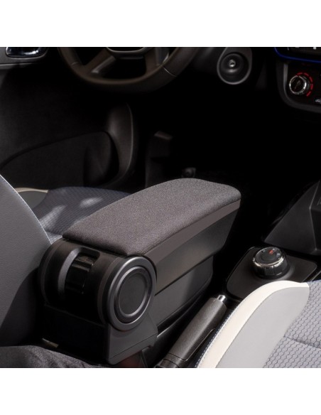 ARMSTER 3 REPOSABRAZOS FORD CONNECT RHD 2014-2018 TELA NEGRA USB V01567 Y V01686