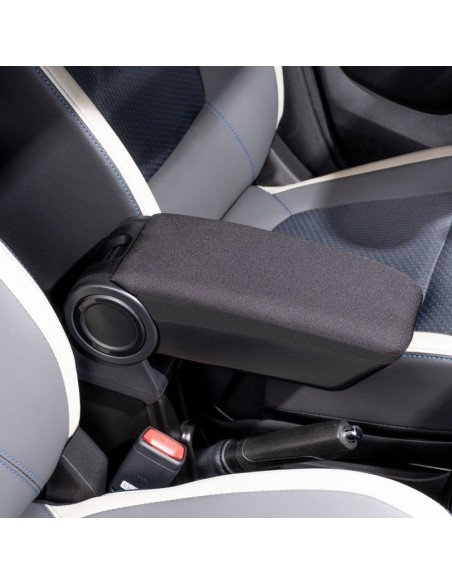 ARMSTER 3 REPOSABRAZOS FORD FOCUS 2015-2017 TELA NEGRA V01567 Y V01687