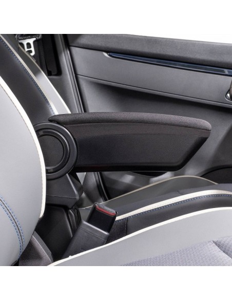 ARMSTER 3 REPOSABRAZOS FORD FOCUS 2015-2017 TELA NEGRA V01567 Y V01687