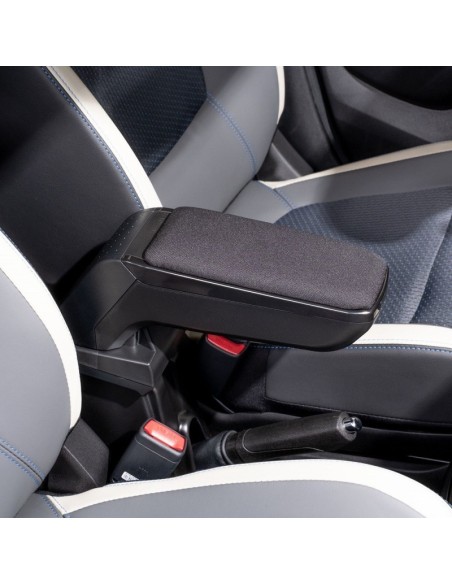 ARMSTER S REPOSABRAZOS OPEL MOKKA 2012-2020 TELA NEGRA V01760 Y V01594A