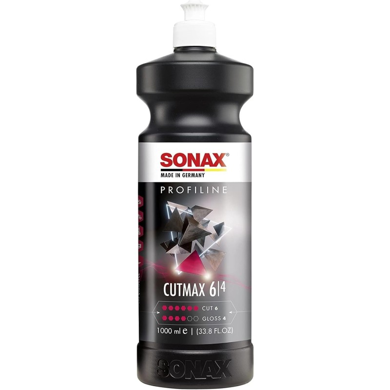 SONAX PROFILINE CUTMAX (1L) PASTA DE...
