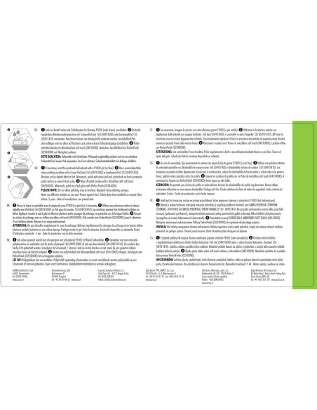 SONAX PROFILINE CUTMAX (1L) PASTA DE LIJADO ALTAMENTE ABRASIVA ELIMINA RAYAS