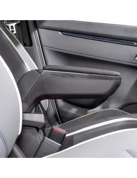 ARMSTER S REPOSABRAZOS HYUNDAI SOLARIS RUS 2017- TELA NEGRA V01760 Y V01694