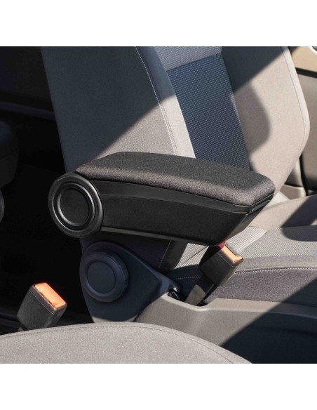 ARMSTER 3 SM ARMREST DACIA DUSTER 2018-2019 (FABRIC BLACK)