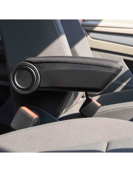 ARMSTER 3 SM ARMREST FORD ECOSPORT 2018- (FABRIC BLACK)