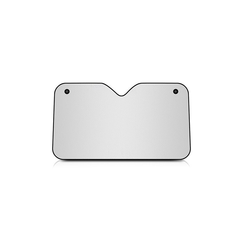 PARASOL PLATEADO 130 x 70 cm CS6