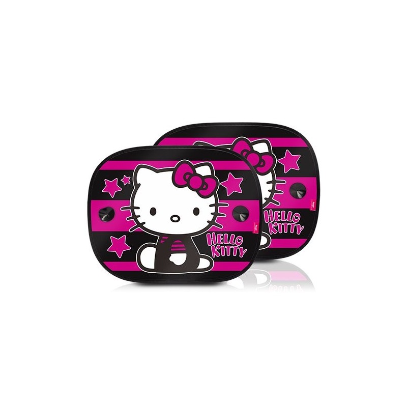 2 CORTINILLAS STAR HELLO KITTY (STOCK...