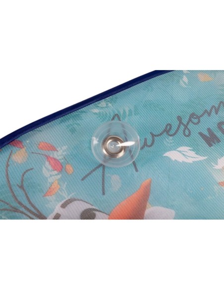 PAR DE CORTINAS LATERALES 44X35CM 2PZ &I13