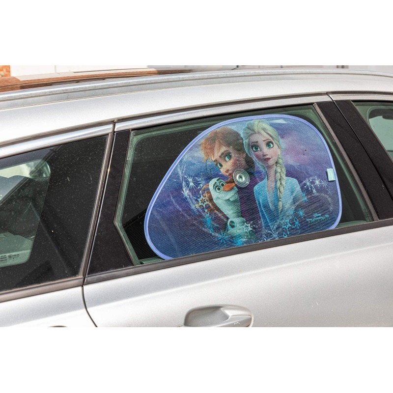 PAR DE CORTINAS LATERALES TRAPECIO...