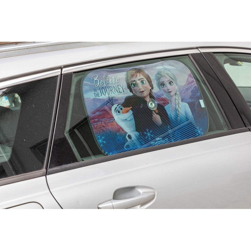 CORTINA LATERAL MAXI FROZEN 60X40CM 1 PZ