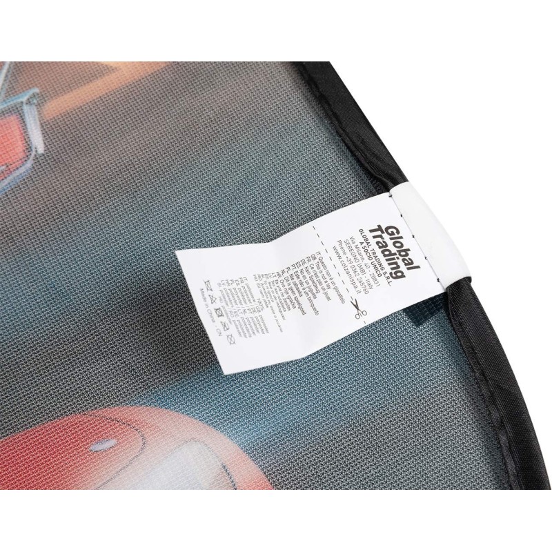 CORTINA LATERAL MAXI CARS 360X40CM 1 PZ