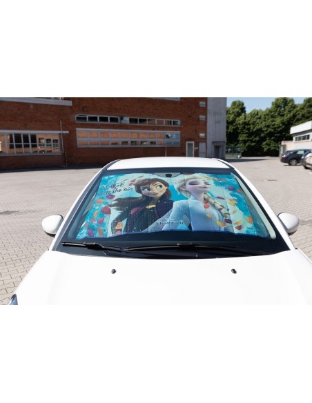 PARASOL DELANTERO FROZEN 2 130X70 CM